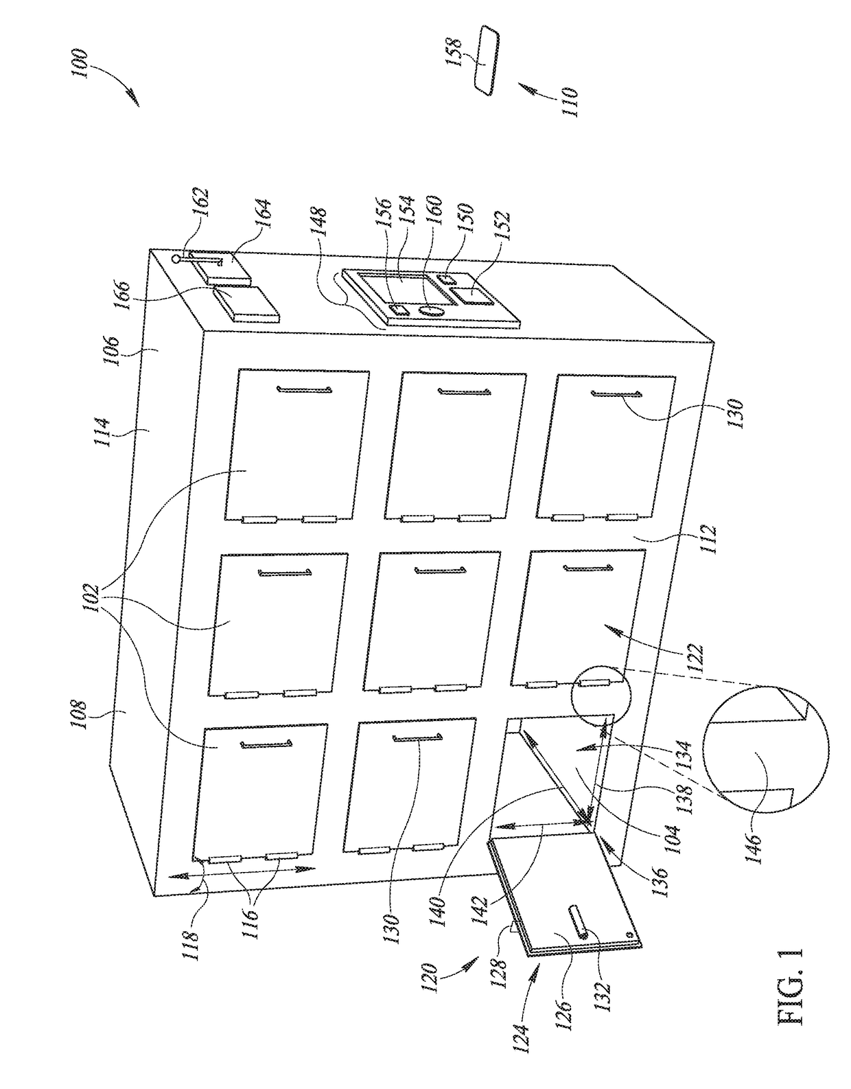 Multi-modal distribution systems and methods using vending kiosks and autonomous delivery vehicles
