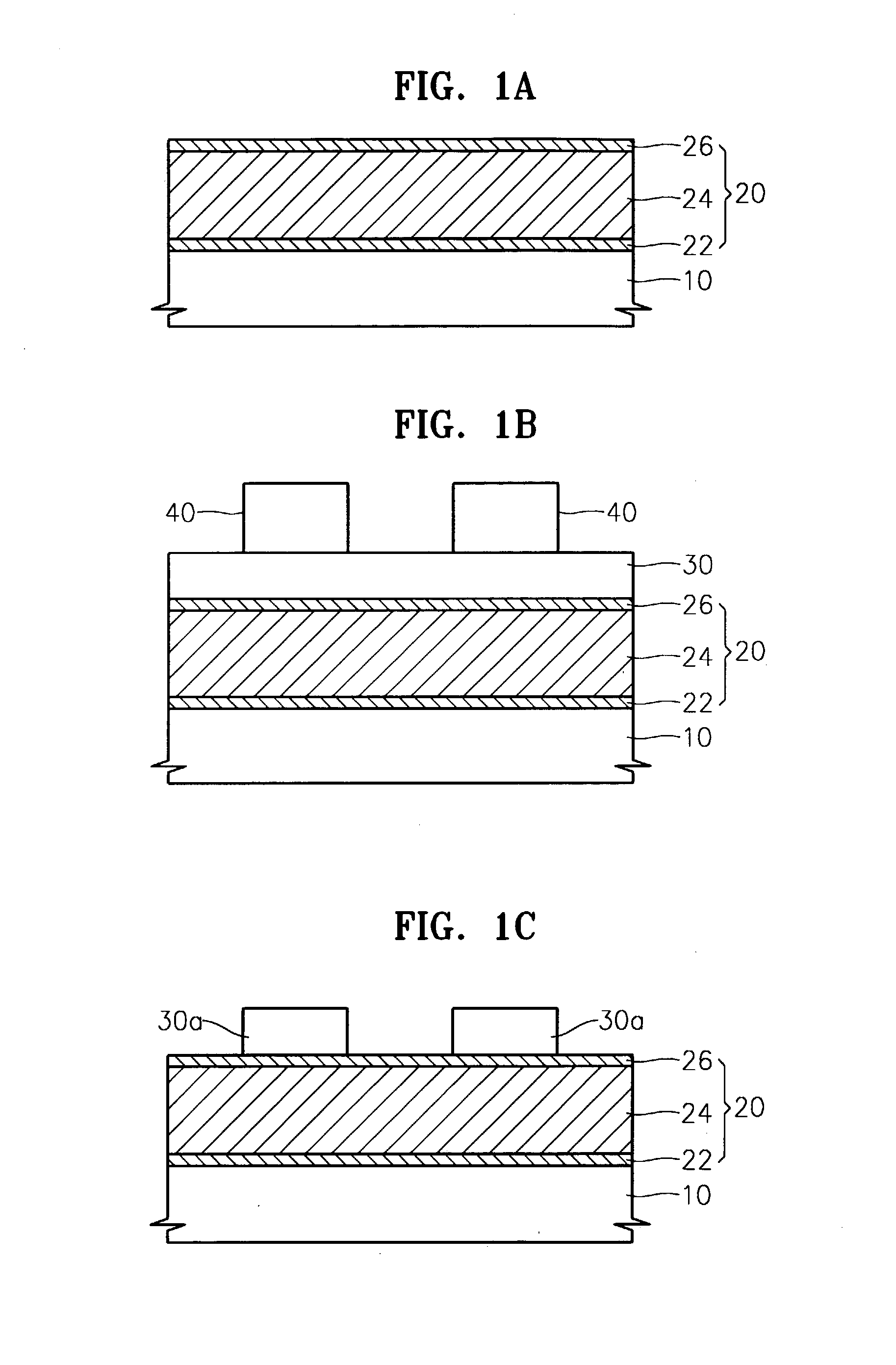 Method of etching a metal layer using a mask, a metallization method for a semiconductor device, a method of etching a metal layer, and an etching gas