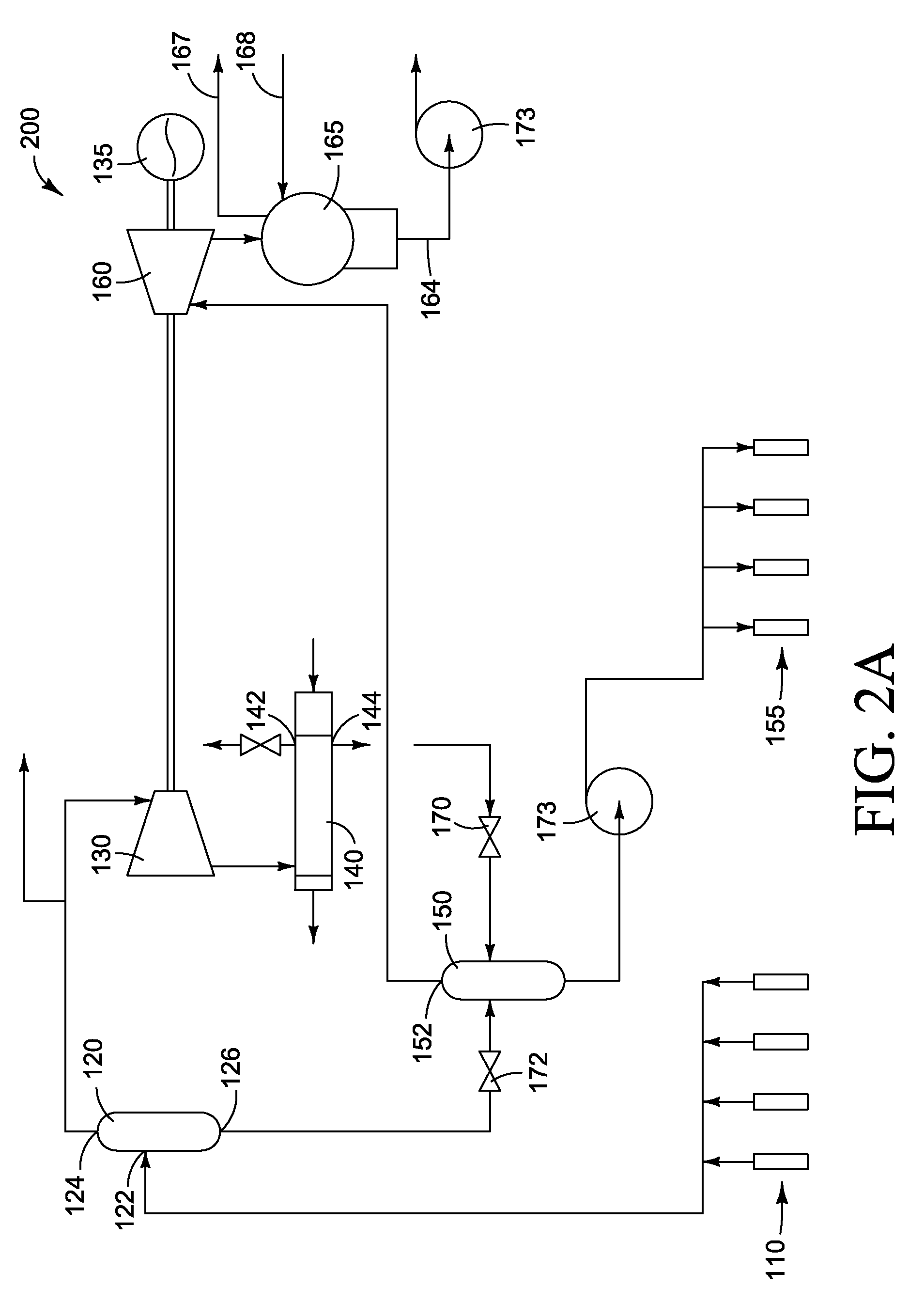 Geothermal power generation system and method of making power using the system
