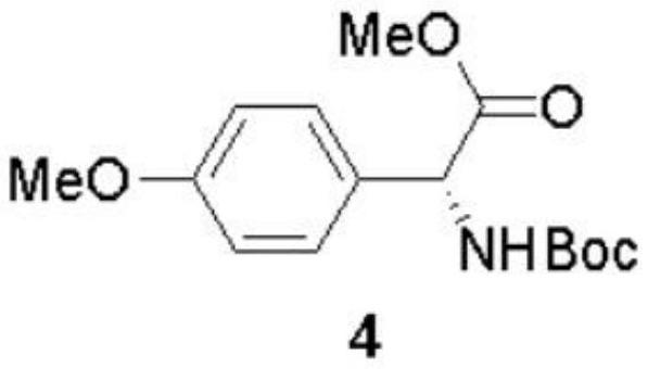 Preparation method of (-)-Cytoxazone and (+)-4-epi-Cytoxazone