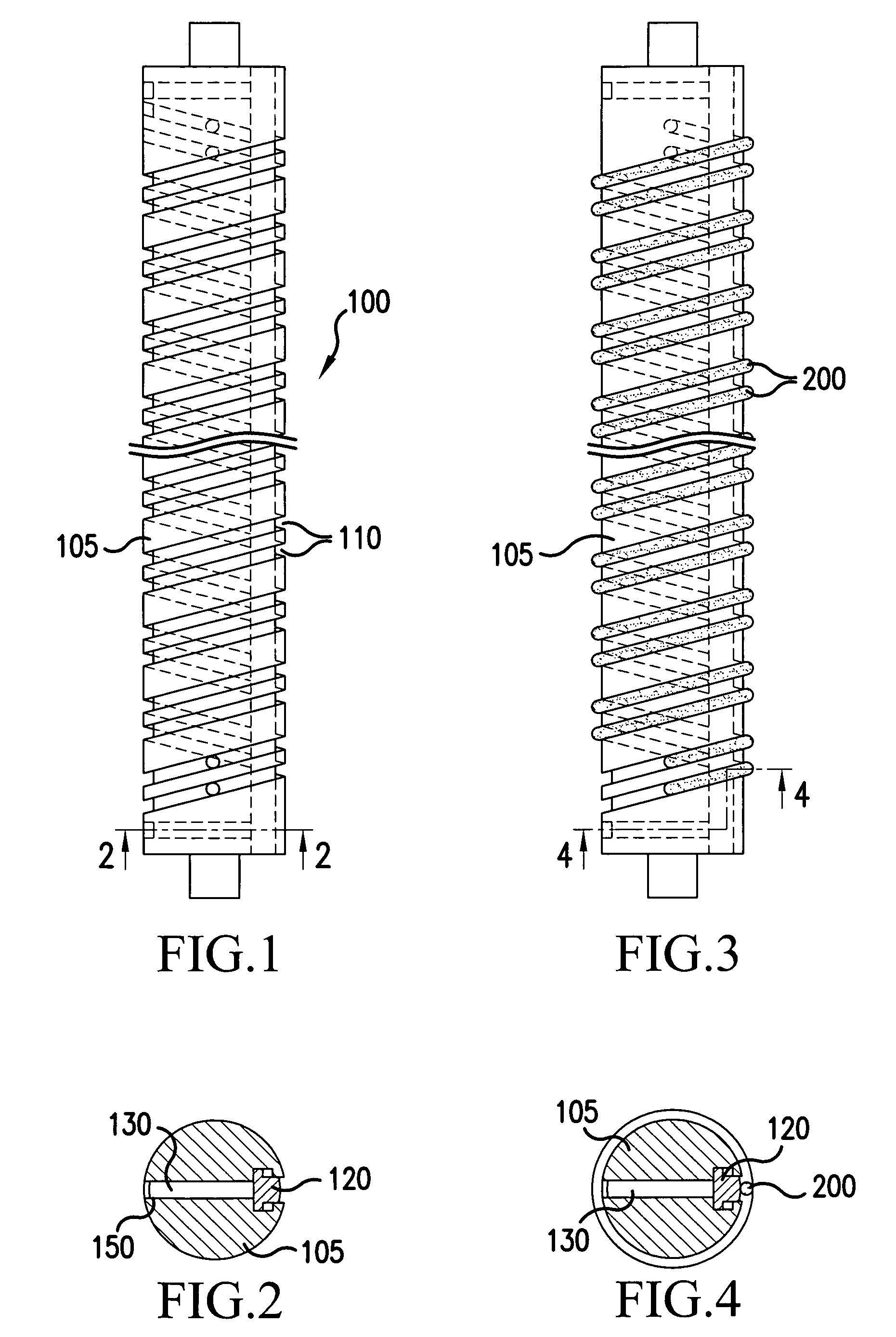 Manufacturing method for an LED light string and a jig for making the LED light string