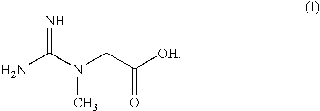 Creatine-ligand compounds and methods of use thereof