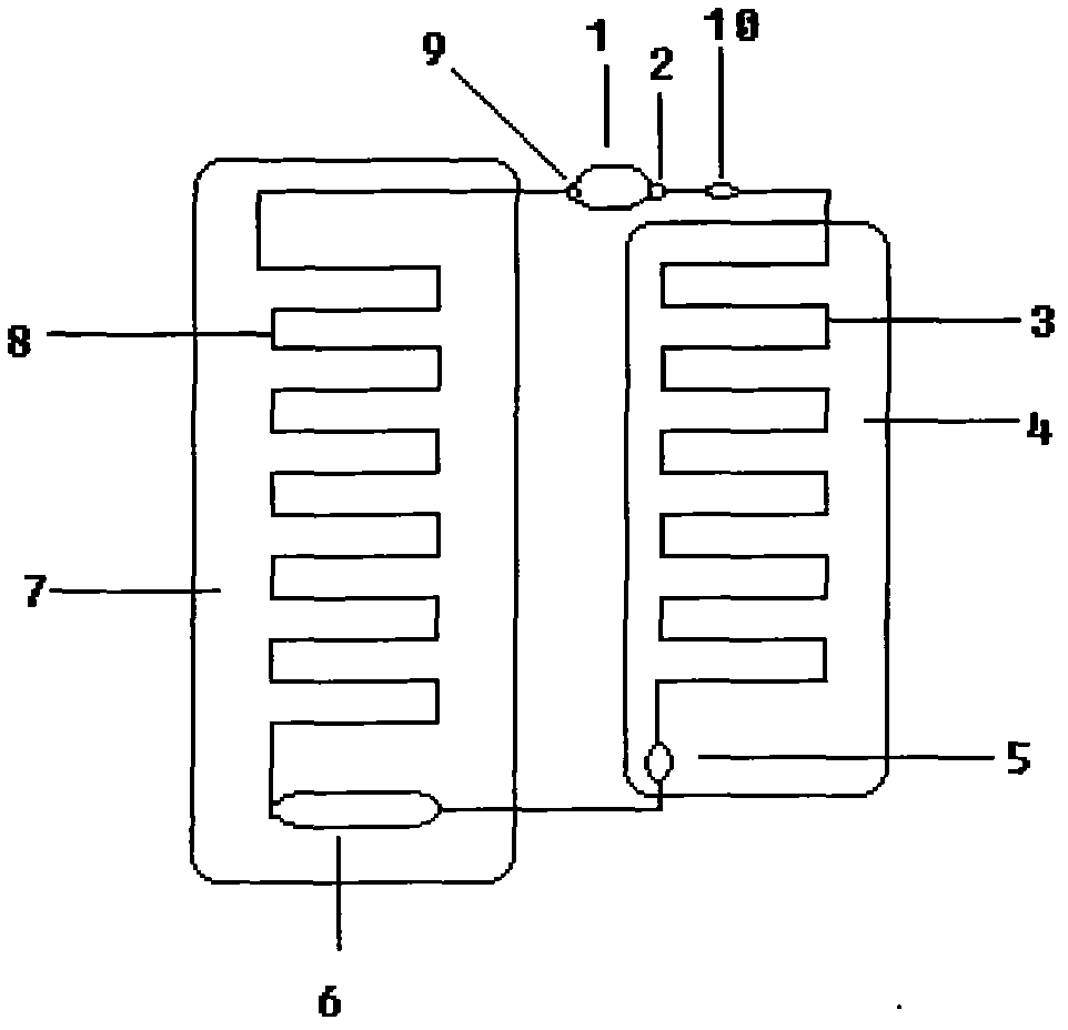 Method for manufacturing high-efficiency air conditioner and heat pump controller