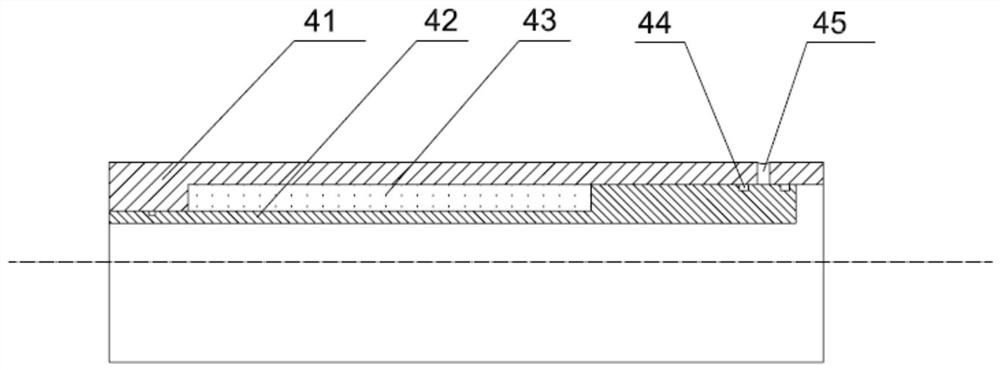 A thermal recovery string and oil recovery method thereof