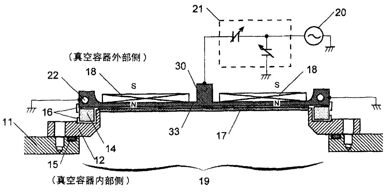 Plasma generating apparatus and plasma processing apparatus