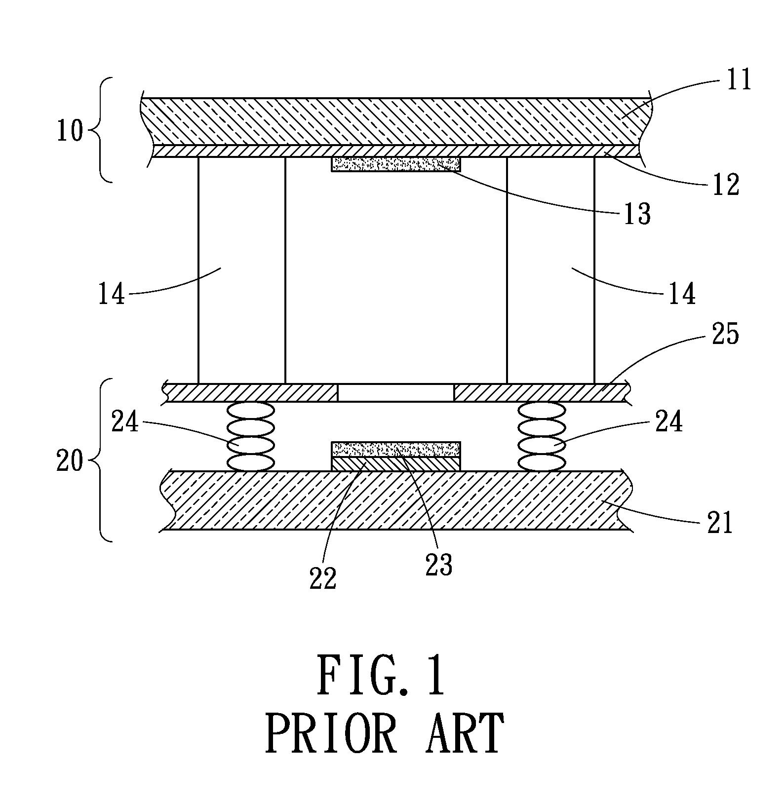 Method of forming a Carbon Nanotube Suspension