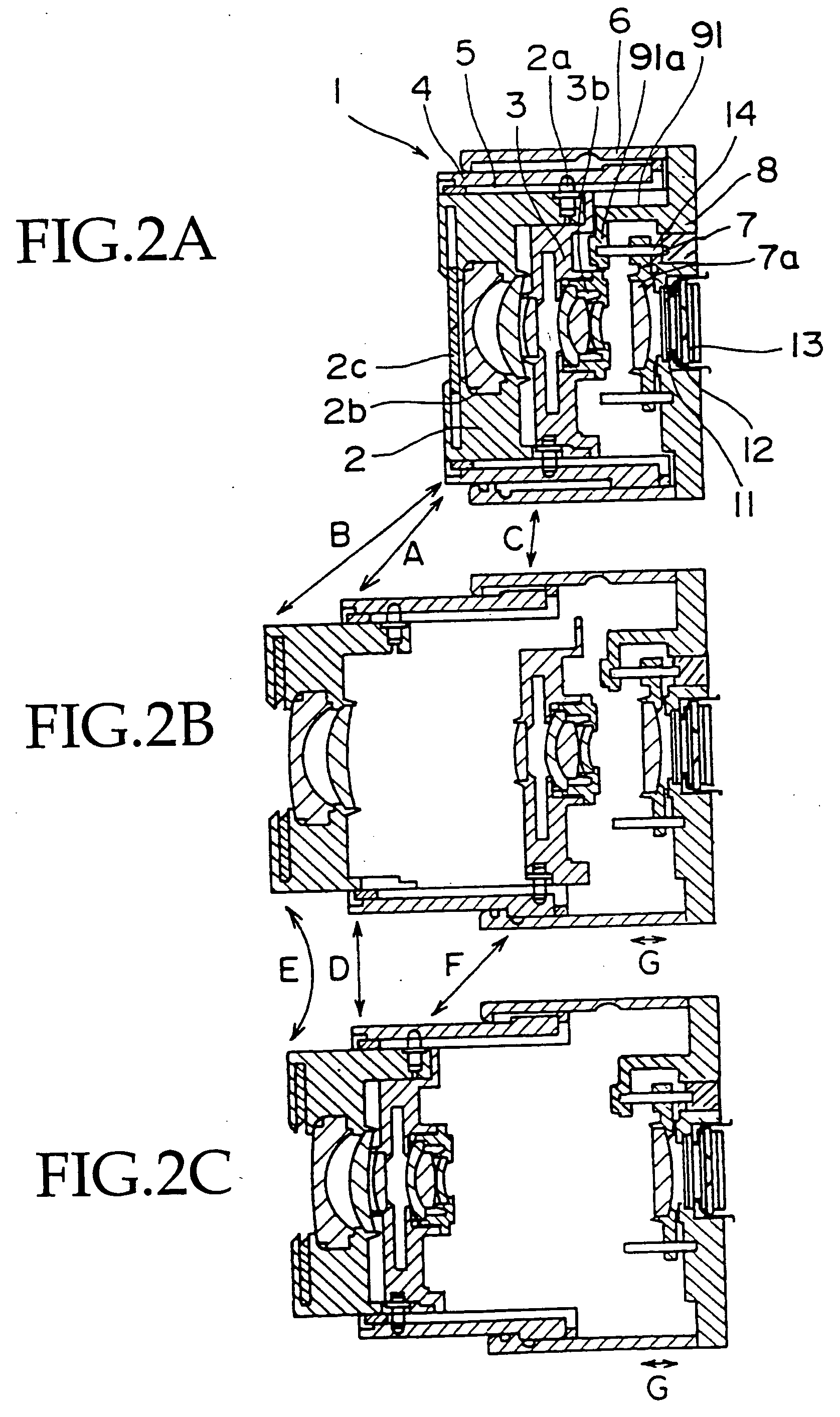 Lens driving mechanism and image capture apparatus