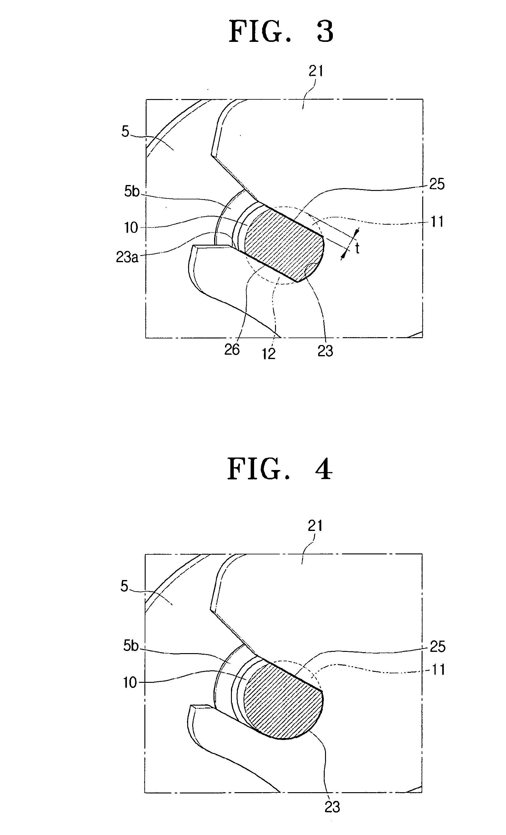 Photosensitive medium supporting apparatus, developing cartridge and image forming apparatus having the same and method to assemble and disassemble a developing cartridge