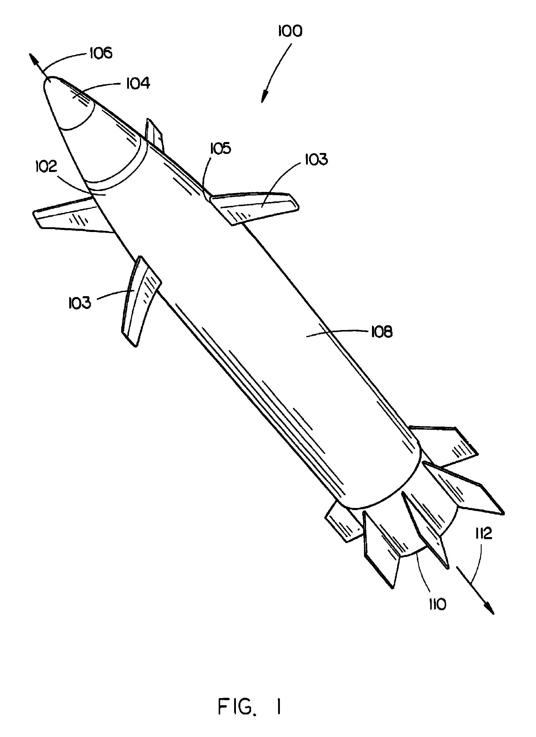 GPS munitions/artillery anti-jamming array with multi-band capability