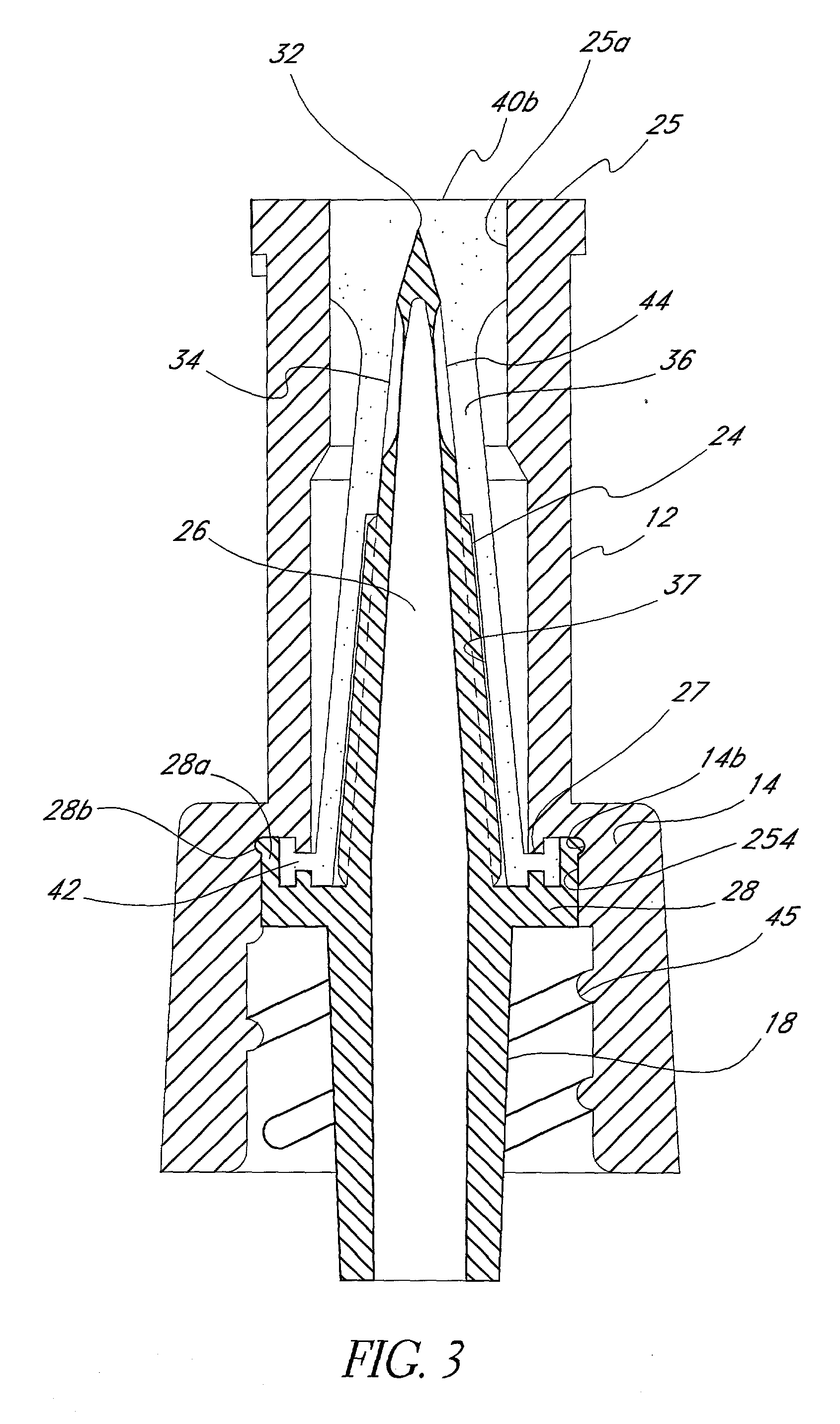 Medical valve and method of use