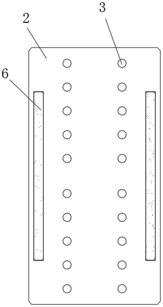 Friction surface protection device for steel member connection