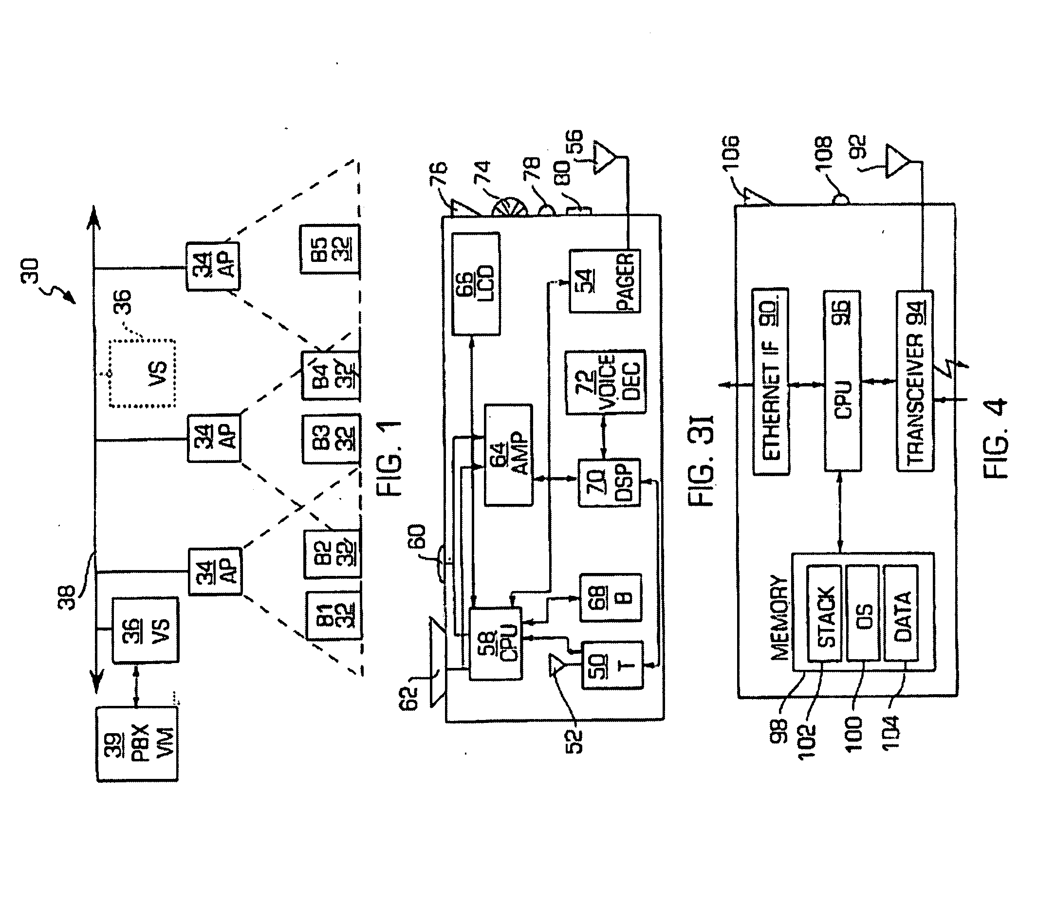 Voice-controlled communications system and method using a badge application