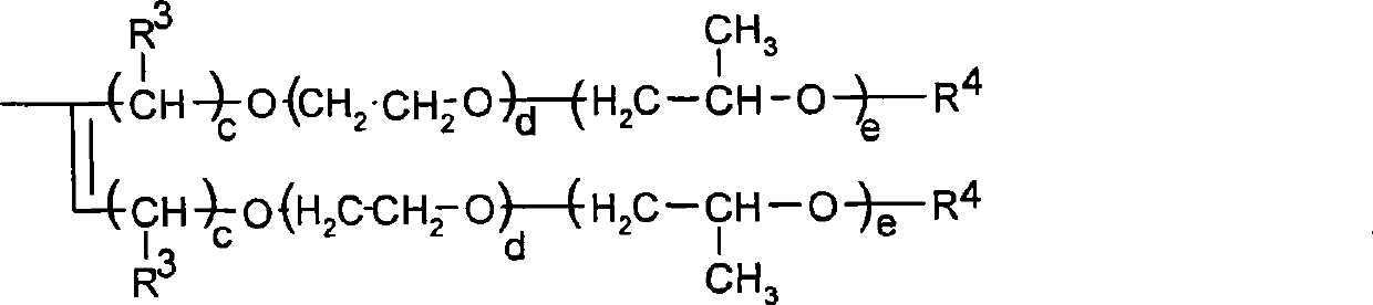 Agrochemical compositions comprising alkylenediol-modified polysiloxanes