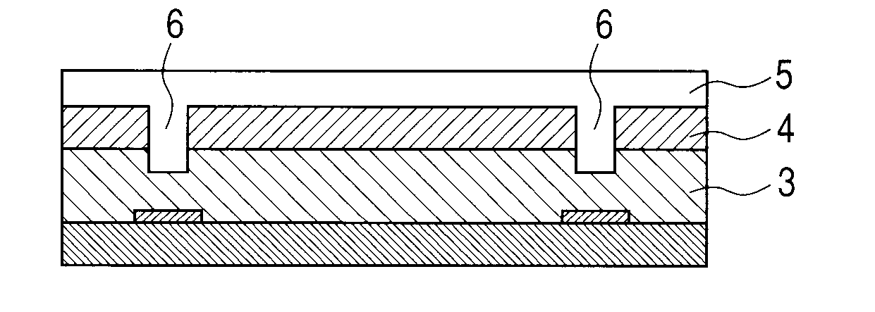 Manufacturing method of liquid discharge head