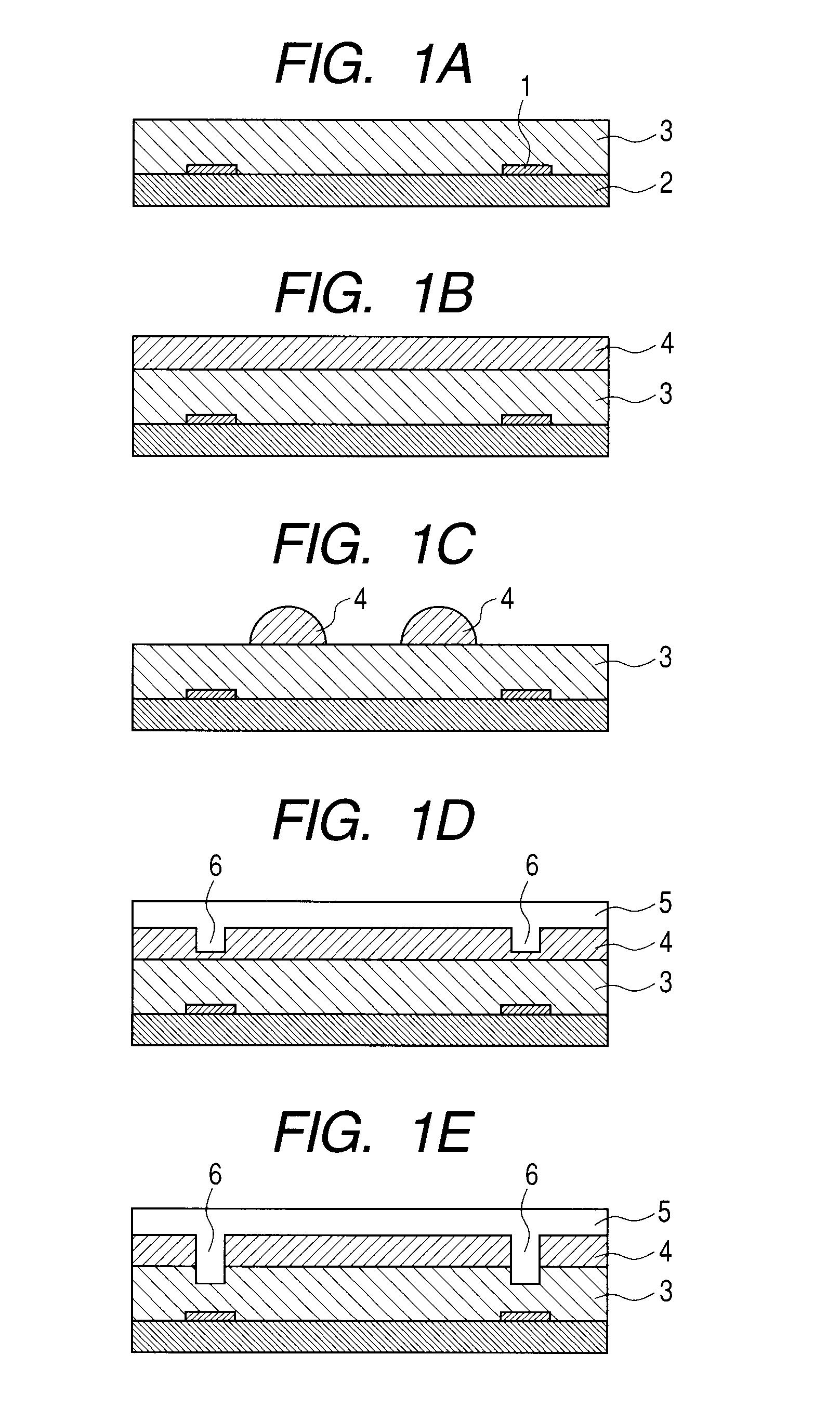 Manufacturing method of liquid discharge head