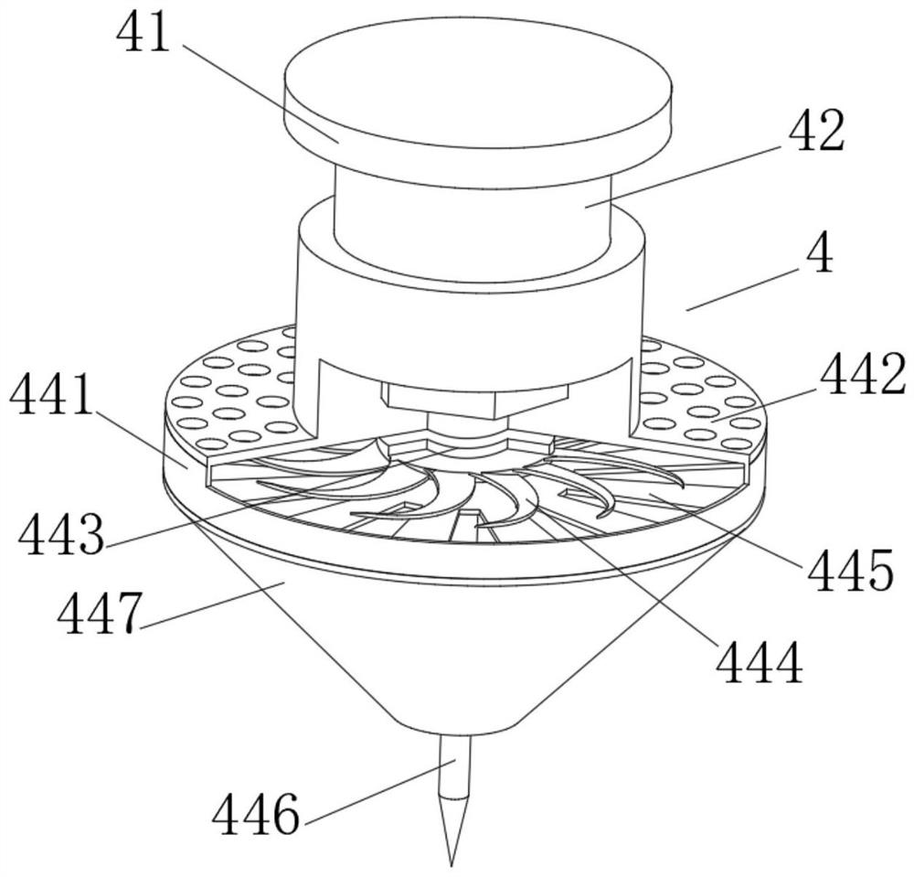 Perforating equipment