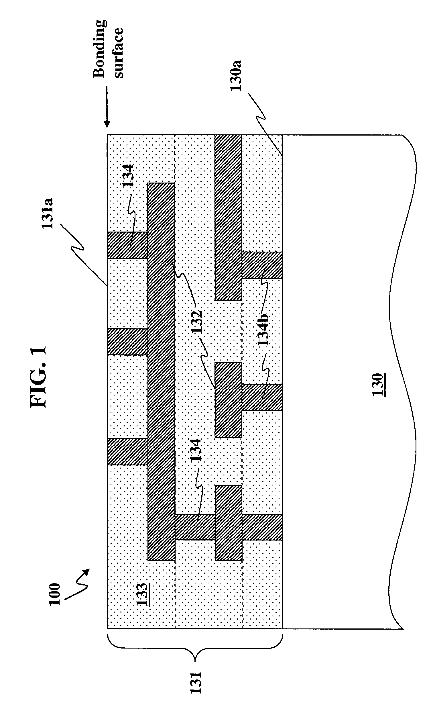 Semiconductor bonding and layer transfer method