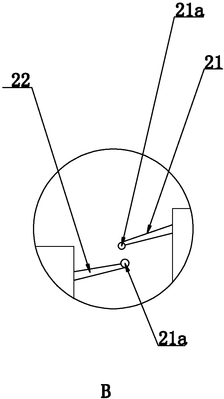 Multi-groove pot used for tea making and tea making method thereof