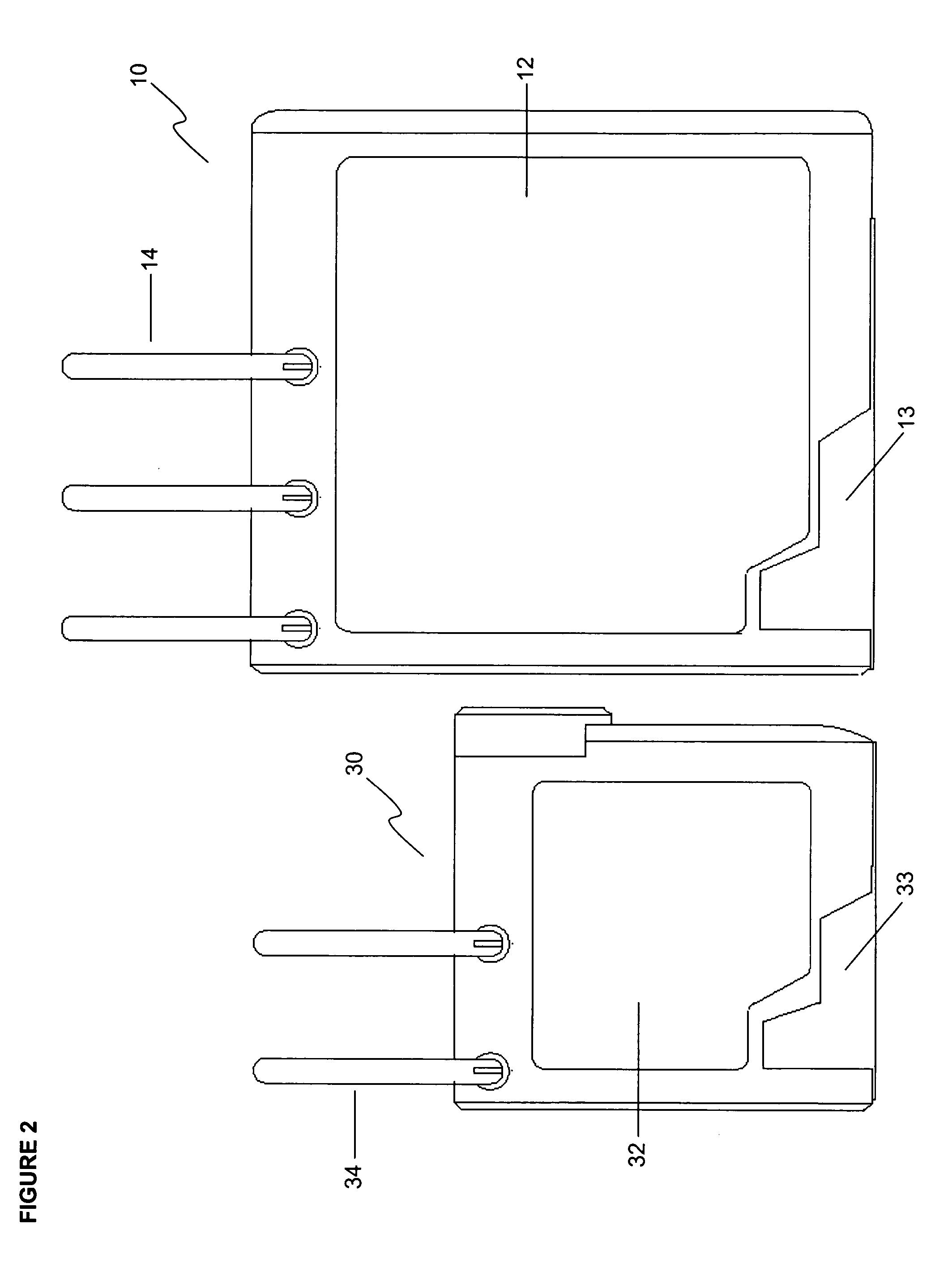 Wireless video surveillance processing negative motion