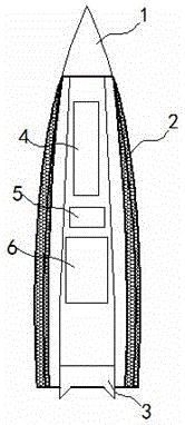 High-speed deformation aircraft