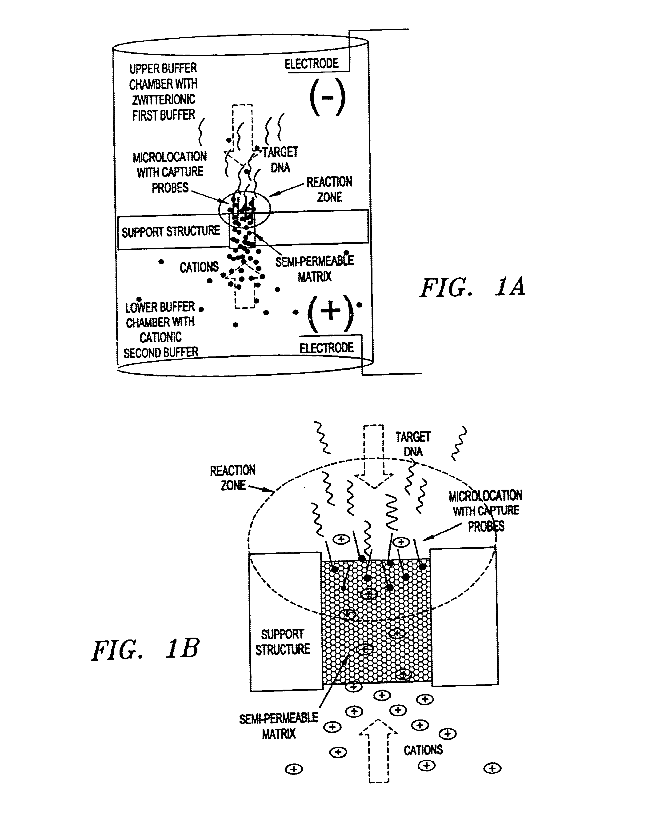 Electronic systems and component devices for macroscopic and microscopic molecular biological reactions, analyses and diagnostics