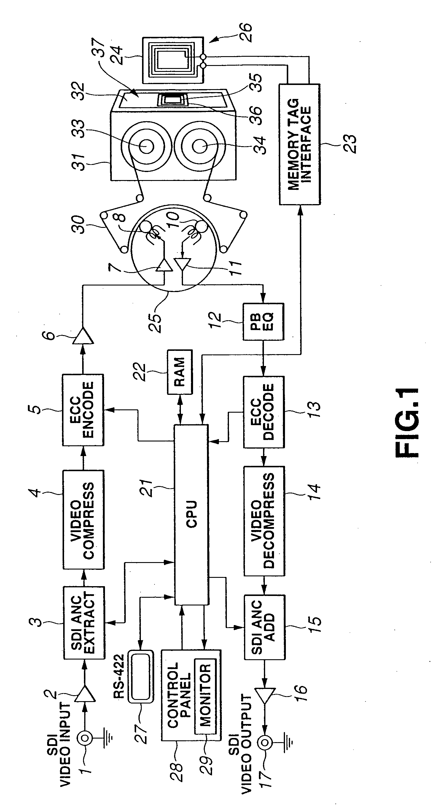 Information recording apparatus and method, and information recording system