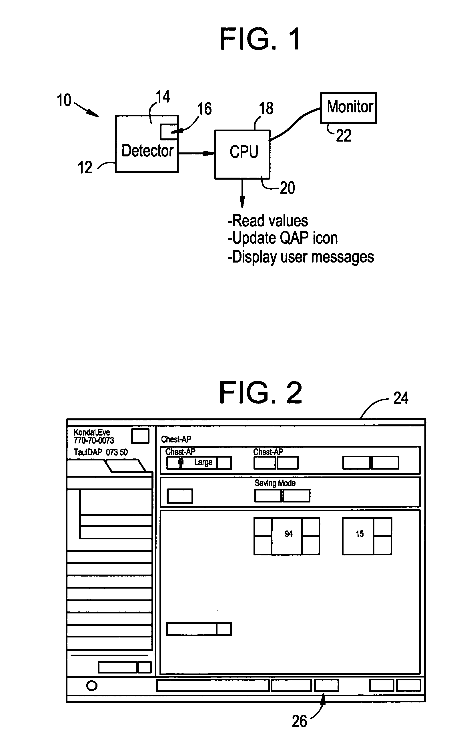 Method of testing a medical imaging device