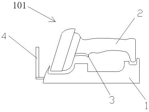 A capacitor bank trimming method and trimming system