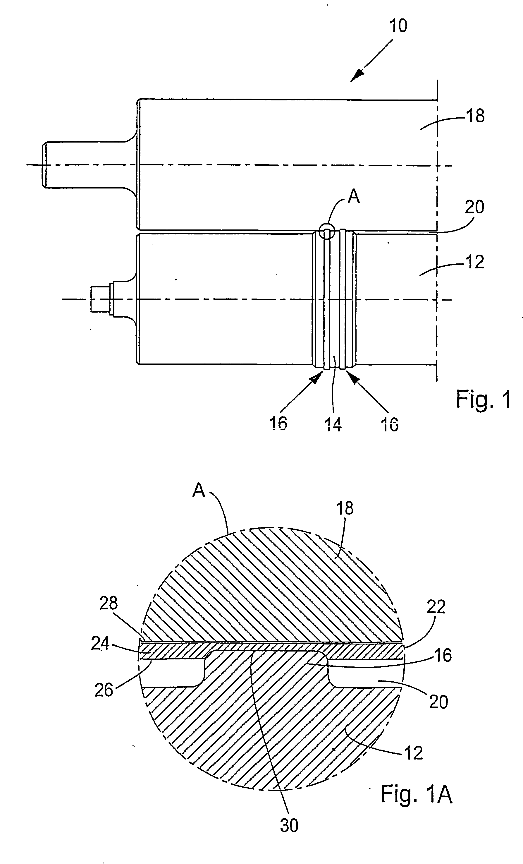 Method in the manufacture of a packaging laminate, a plant in the manufacture of the packaging laminate, and the thus manufactured packaging laminate