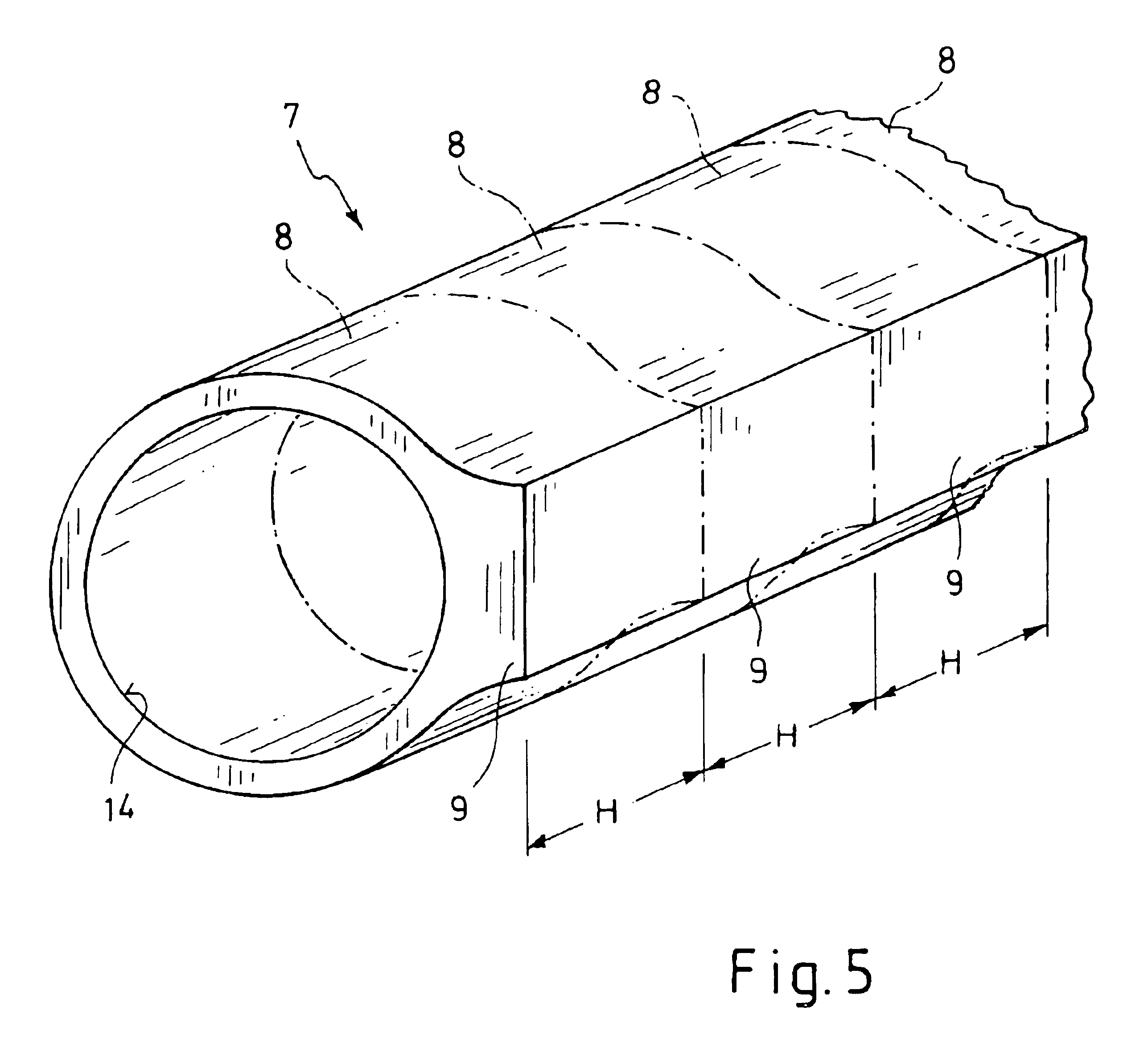 Control arm, and method of making a control arm
