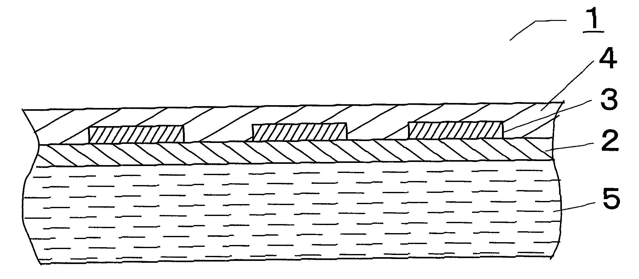 Decorative plate and method for manufacture thereof