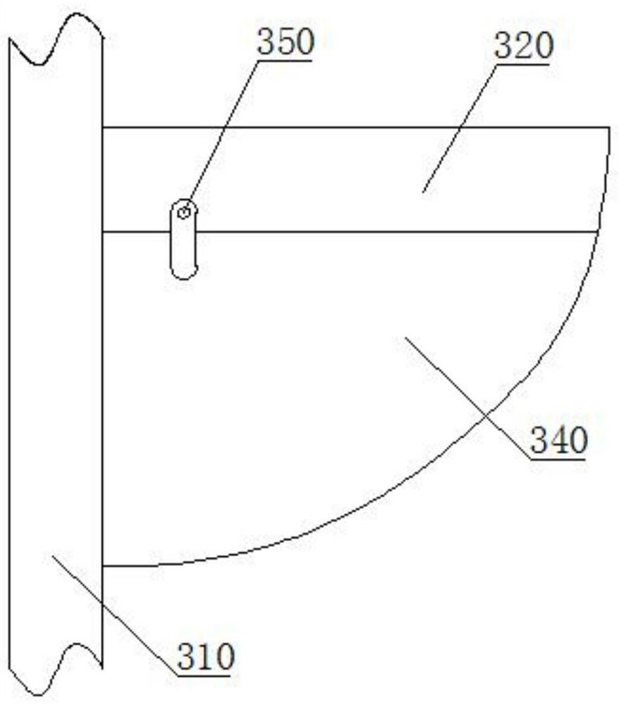 Anti-rodent device for substation