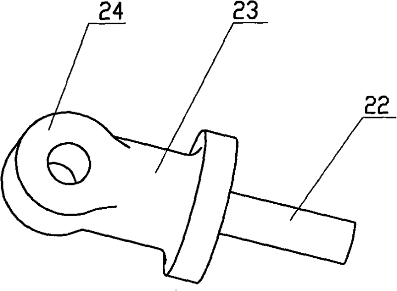 Vehicle brake and throttle-valve assembling device