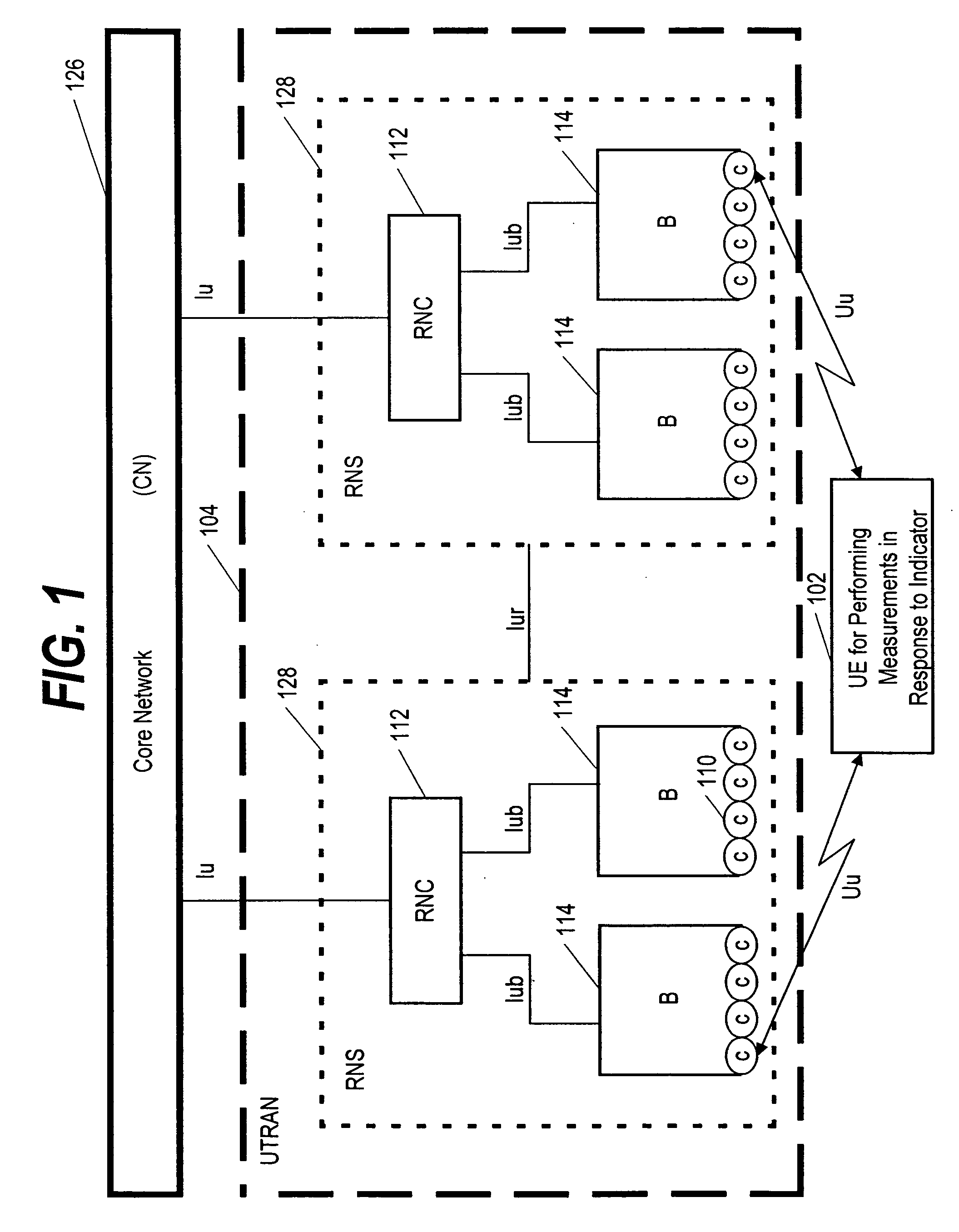 Method, apparatus, and computer program product for signaling allocation of neighbor cells