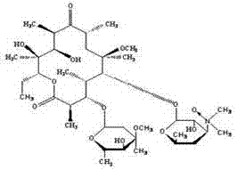 Preparation method of clarithromycin-N-oxide