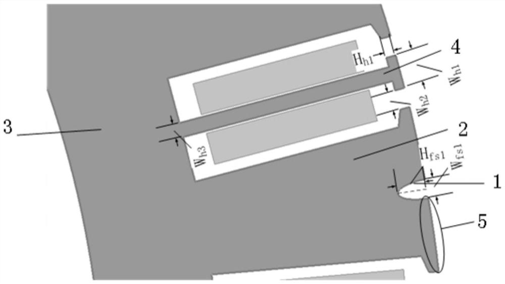 Novel permanent magnet synchronous motor stator structure with high thermal conductivity and low pulsation