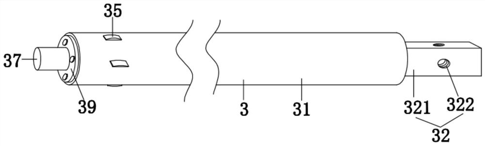 A Broaching Tool for Machining the Rifling of the Inner Hole of Small Caliber Cannon Barrel