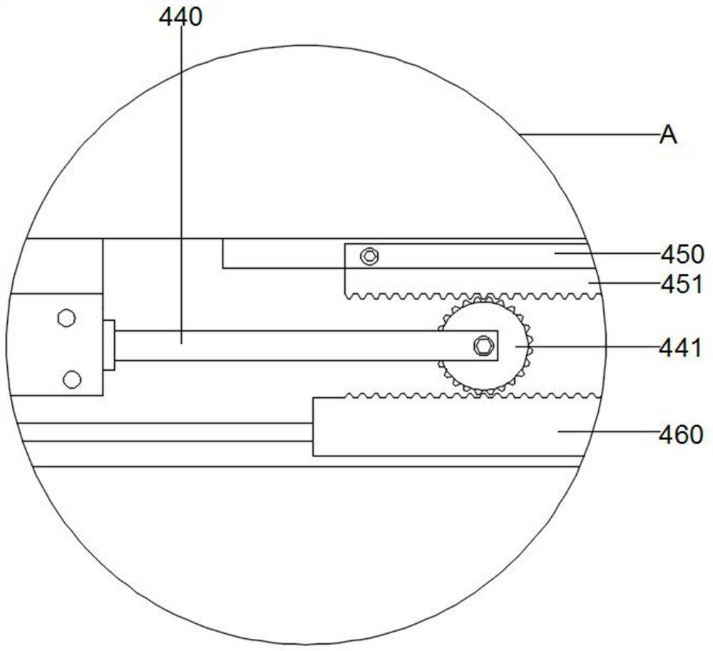 Watch lens grinding equipment