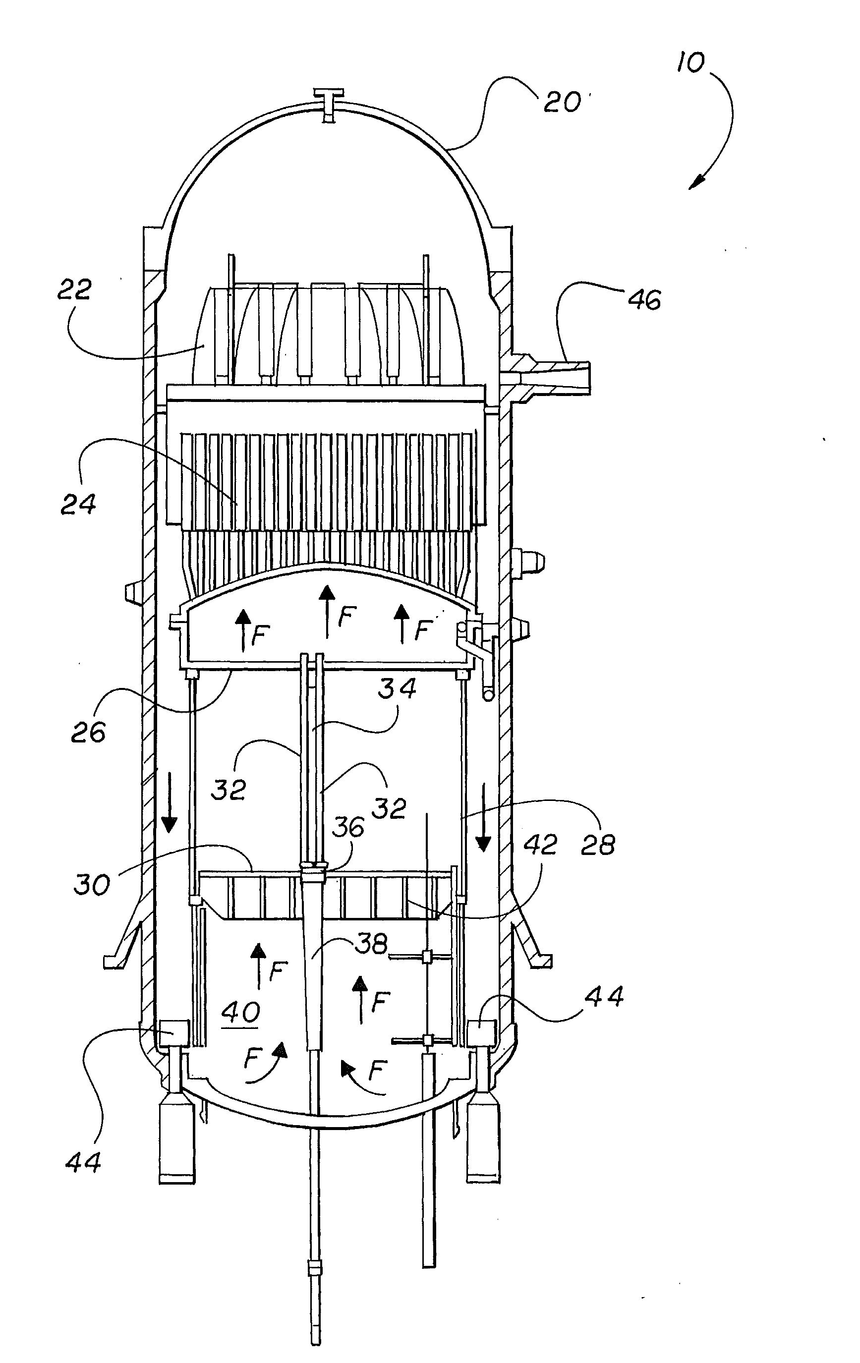 Debris Exclusion and Retention Device for a Fuel Assembly
