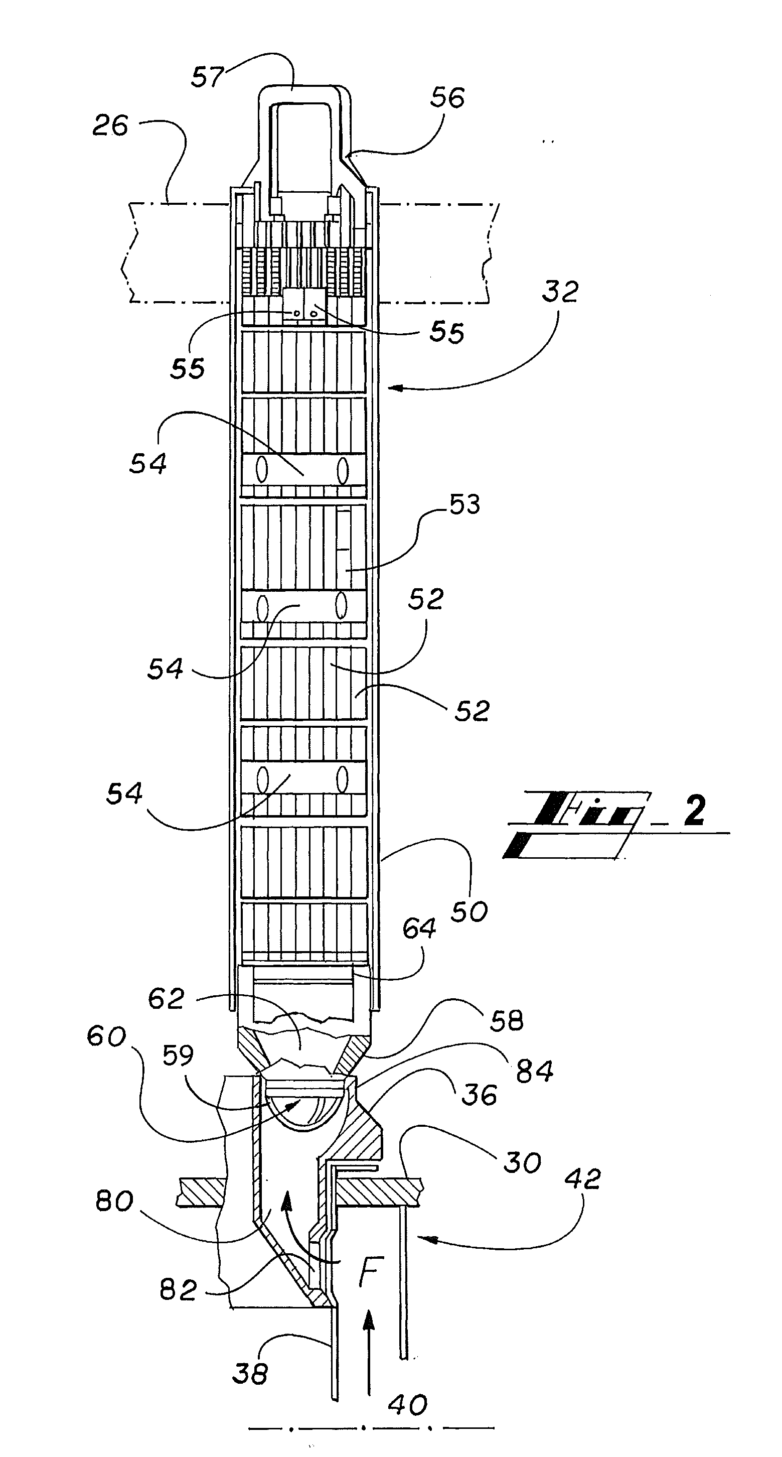 Debris Exclusion and Retention Device for a Fuel Assembly