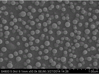 Europium-doped titanium dioxide/graphene oxide composite film and preparation method thereof