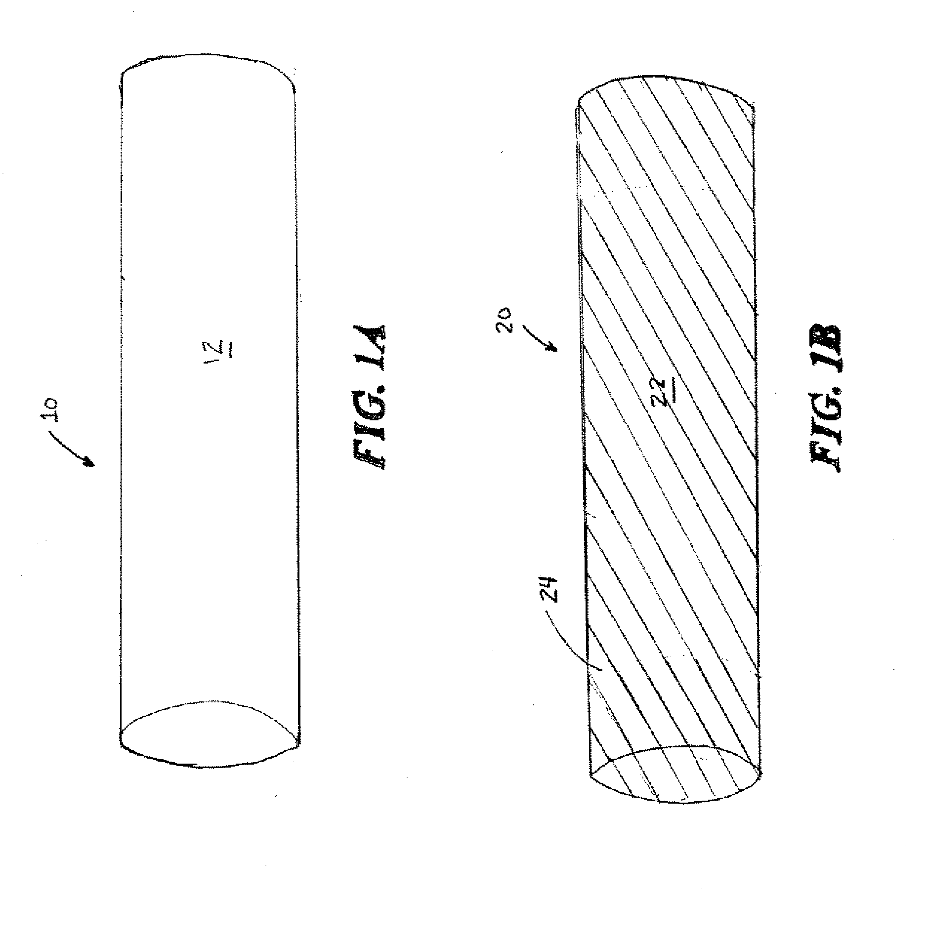 Medical Device Having Regions With Various Agents Dispersed Therein and a Method for Making the Same