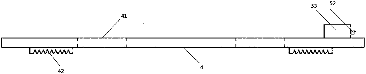 A rechargeable vertical lifting three-dimensional garage