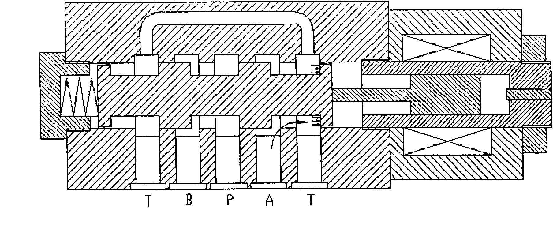 Injection device of cold-chamber die casting machine