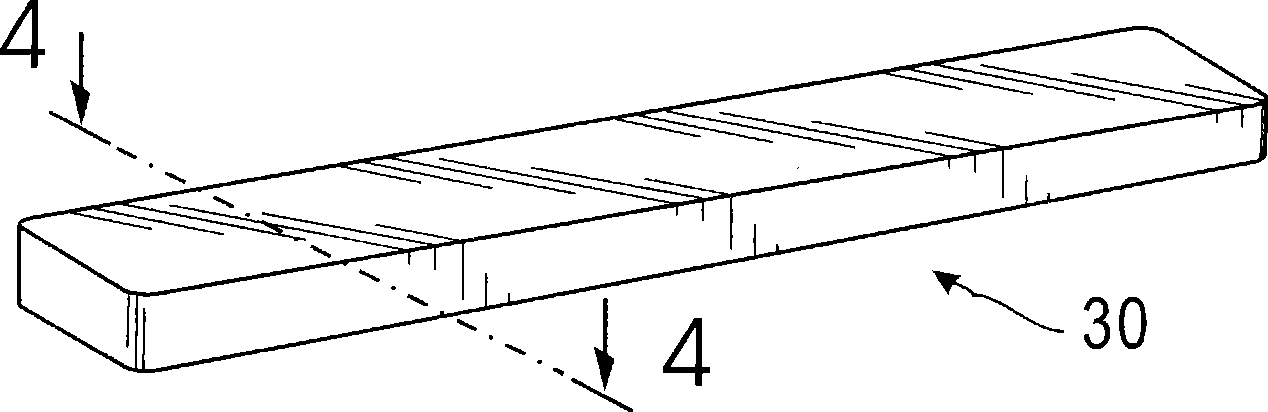 Balance weight structure of hoist