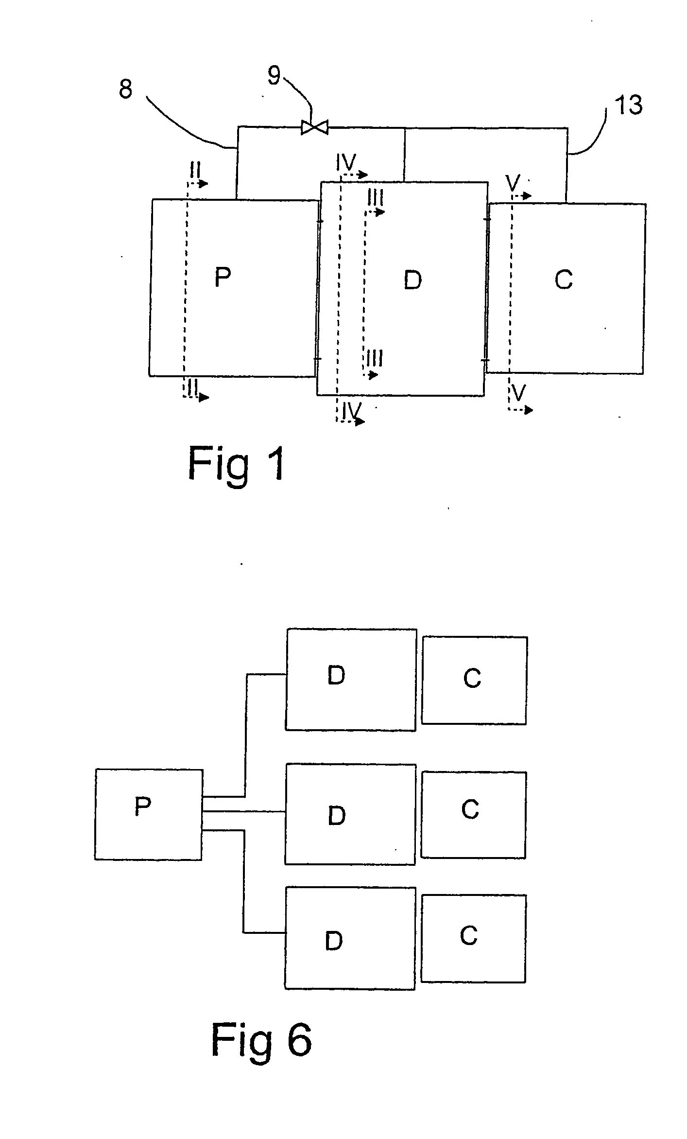 Method and apparatus for the treatment of wood or wood products