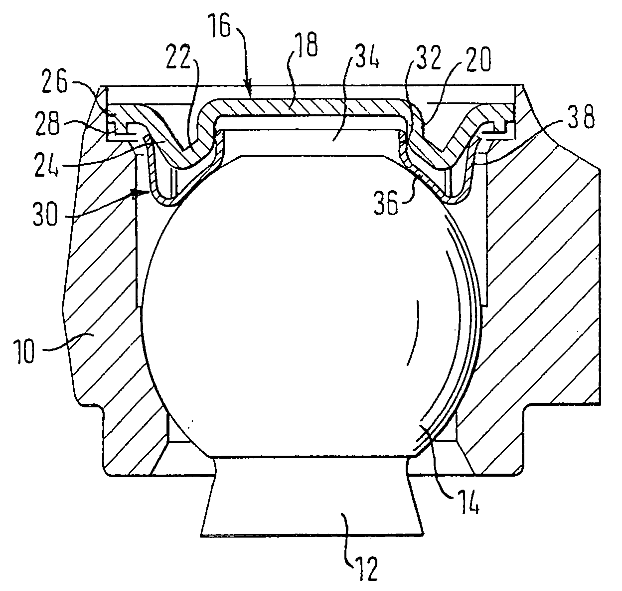 Ball-And-Socket Joint