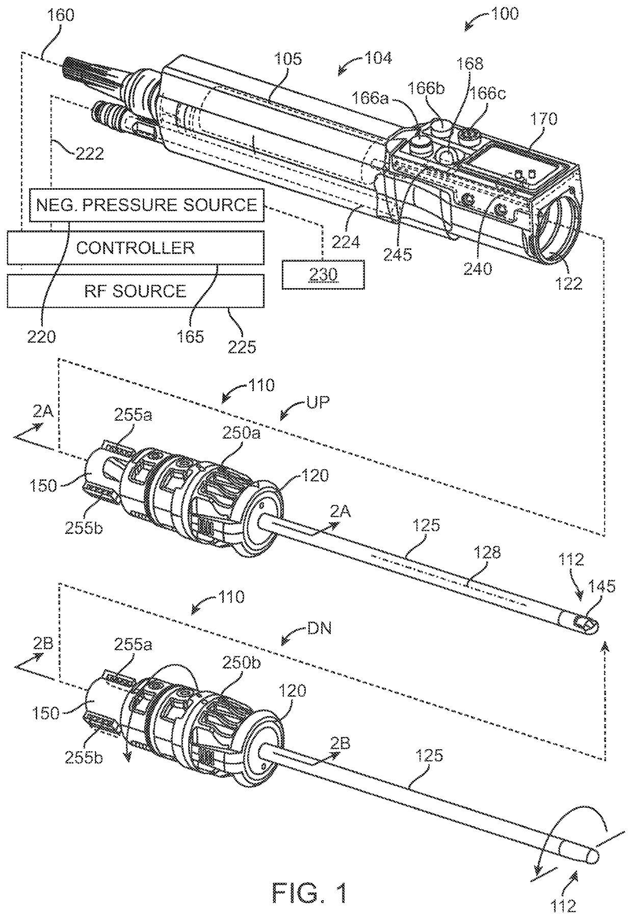 Arthroscopic devices and methods