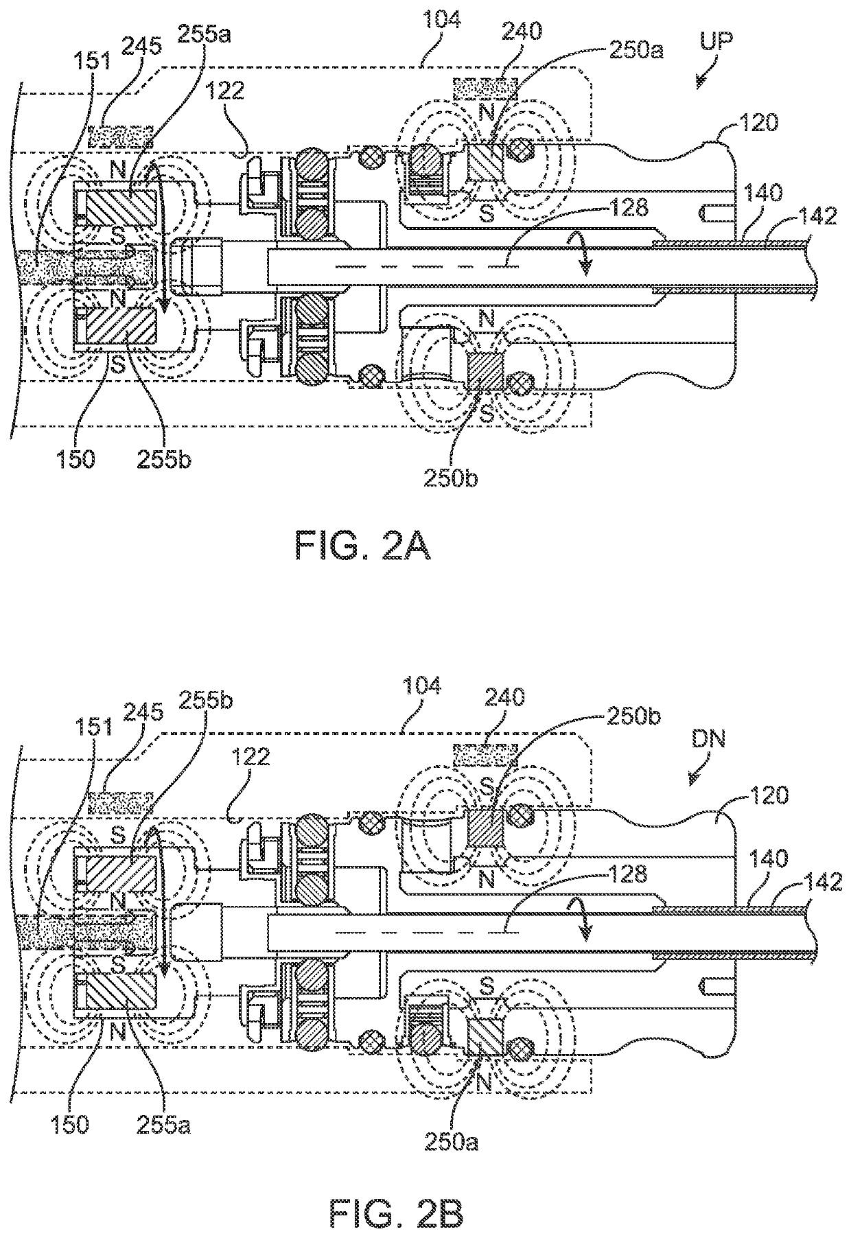 Arthroscopic devices and methods