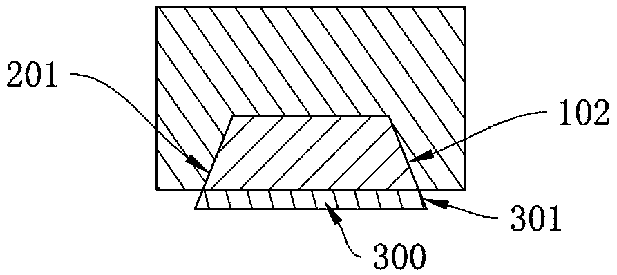 Pantograph carbon slider assembly and abrasion detection method for same